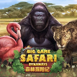 RTP Joker Big Game Safari